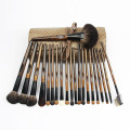 21PCS Professional Cosmetic Tool High Quality Natural Hair Makeup Brush